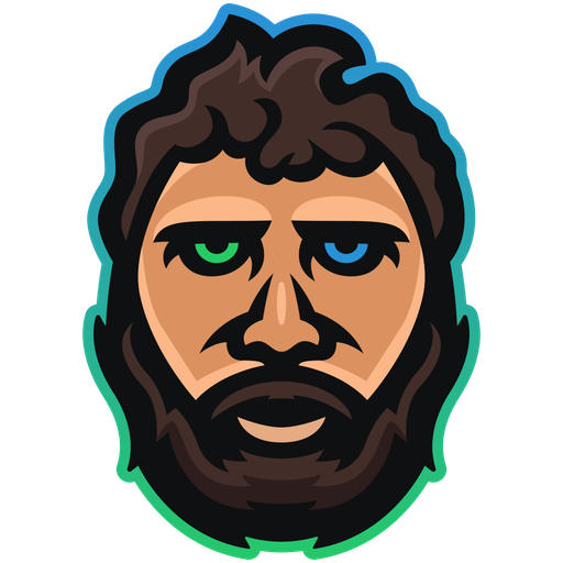 Nathaniel, the BoringNameHere mascot